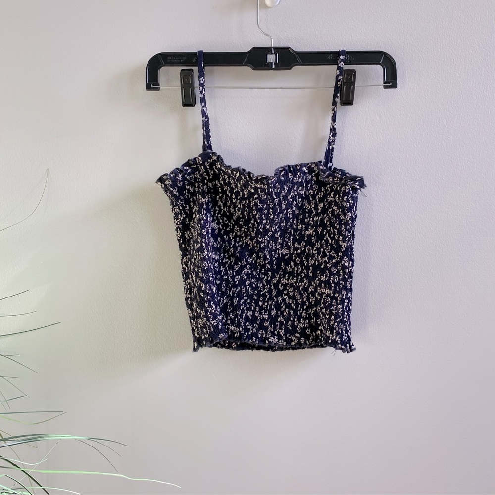 John Galt/Brandy Melville crop top